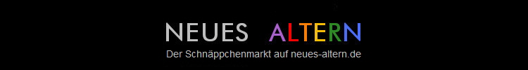 Der Schnppchenmarkt auf neues-altern.de