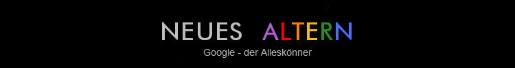 Google - der Allesknner