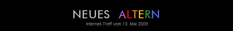 Internet-Treff vom 13. Mai 2009