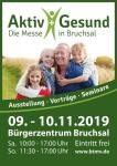 Aktiv und Gesund - Die Messe in Bruchsal