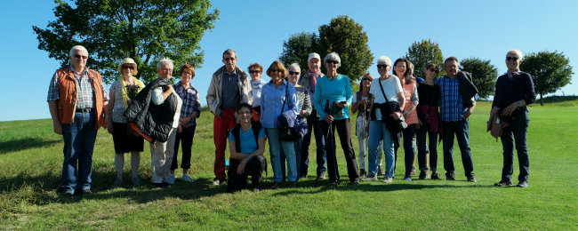 NAIS-Wanderung 2019. Klicken Sie.