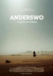 Anderswo. Allein in Afrika. Klicken Sie!