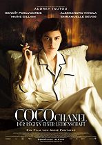 Coco Chanel - Der Beginn einer Leidenschaft