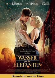 Wasser fr die Elefanten